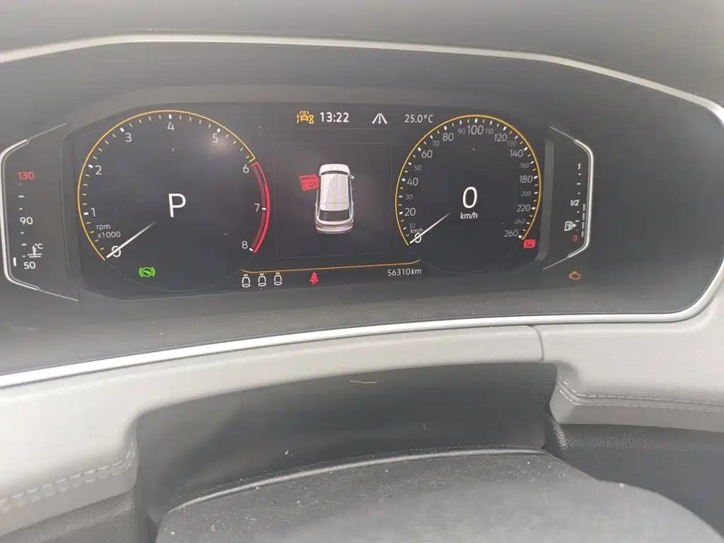 Volkswagen Tayron — миниатюра 8