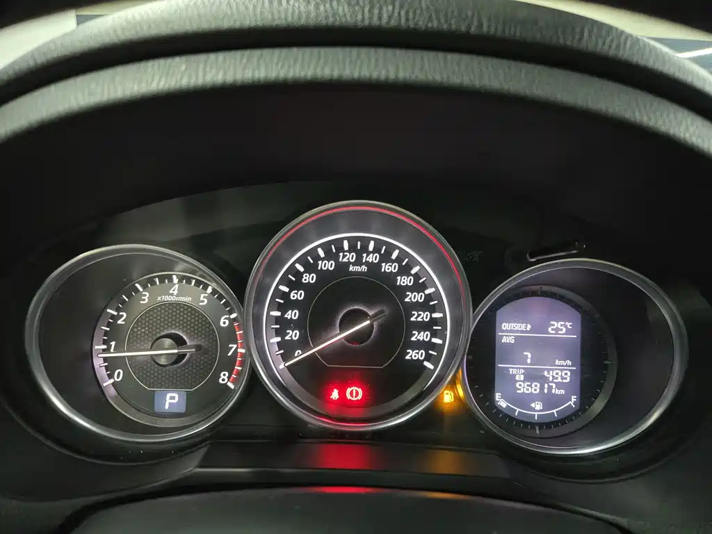 Mazda Atenza 2015 2.5L Sport