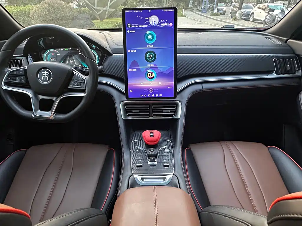 BYD PLUS — миниатюра 14