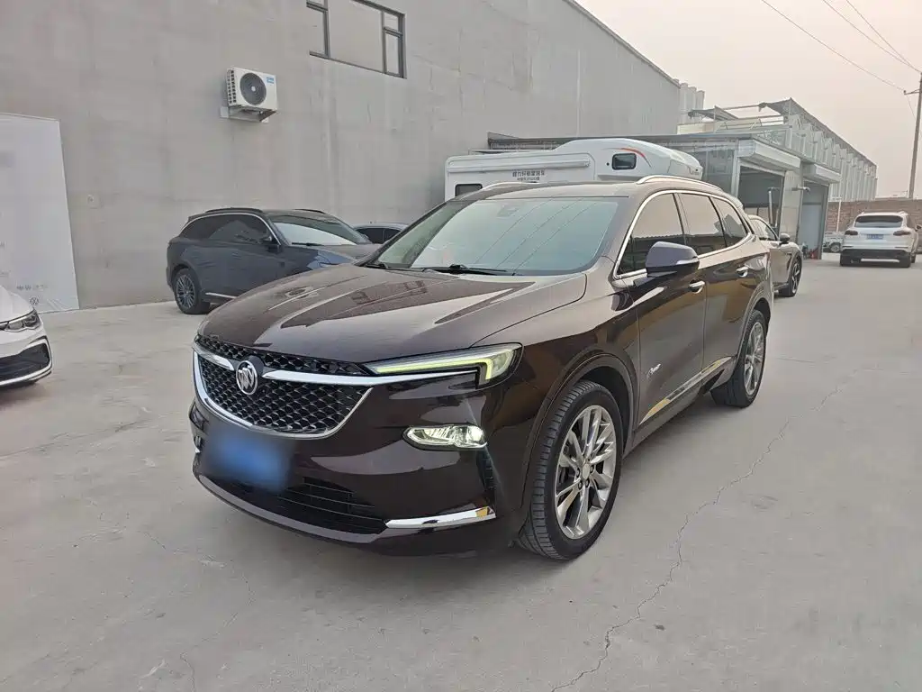 Buick Enclave — миниатюра 2