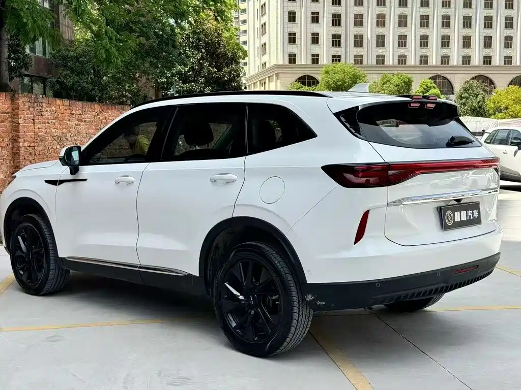 Haval H6 2021 2.0T AT Supreme+