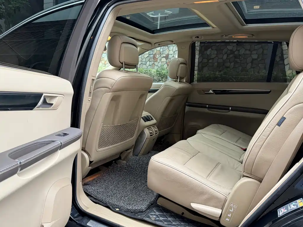 Mercedes-Benz R-Class — миниатюра 5