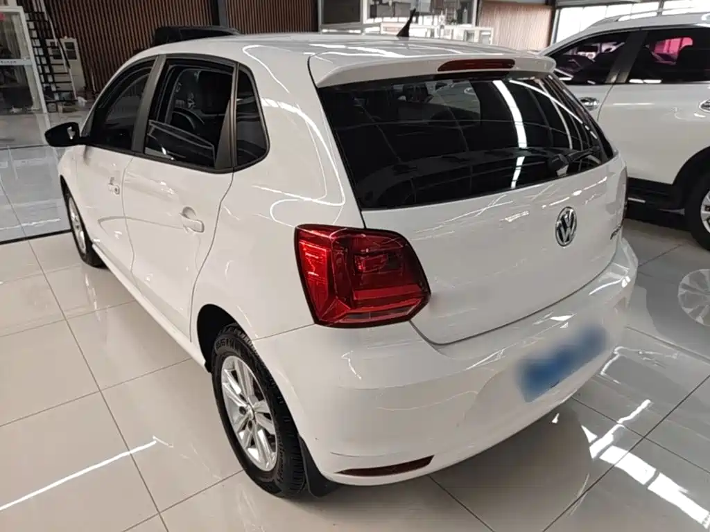 Volkswagen Polo — миниатюра 5