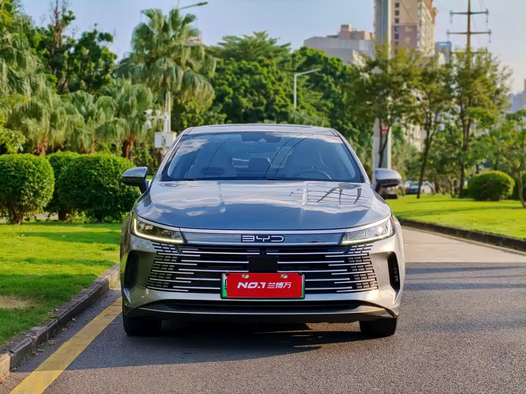 BYD Destroyer 05 — миниатюра 2