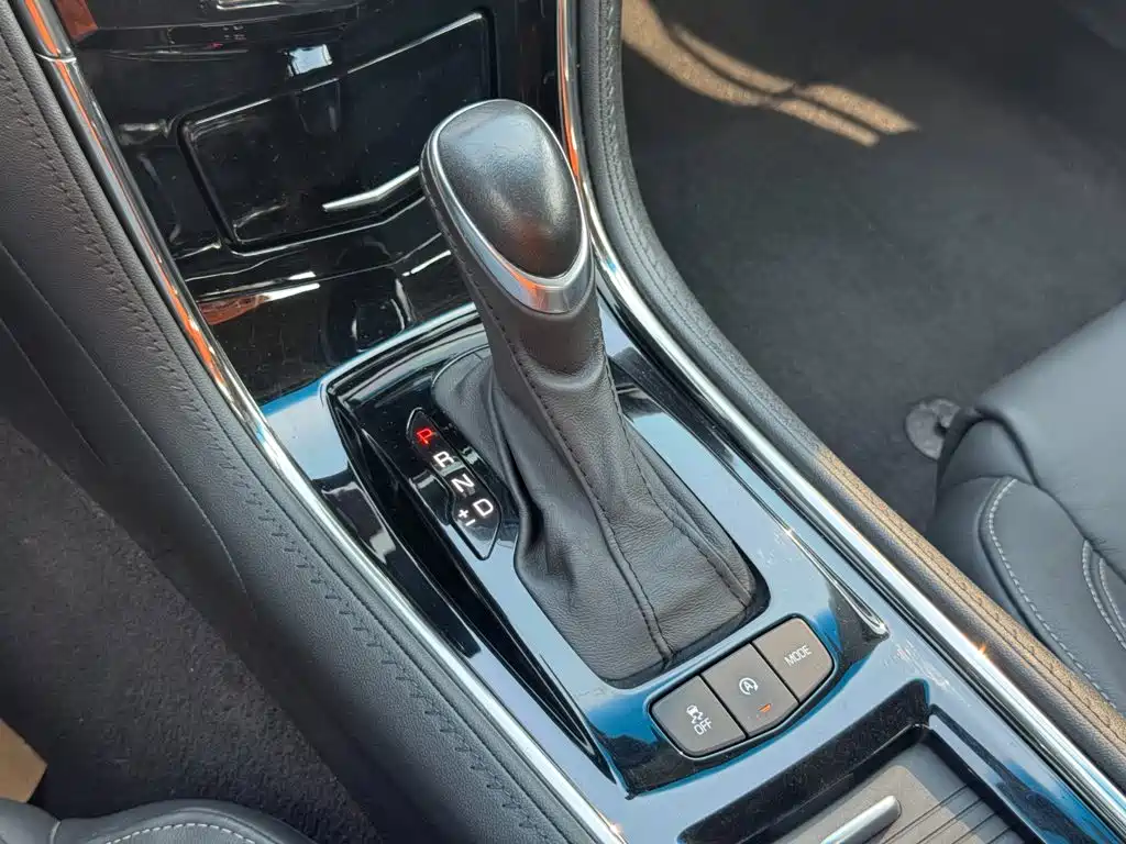 Cadillac ATS-L — миниатюра 14