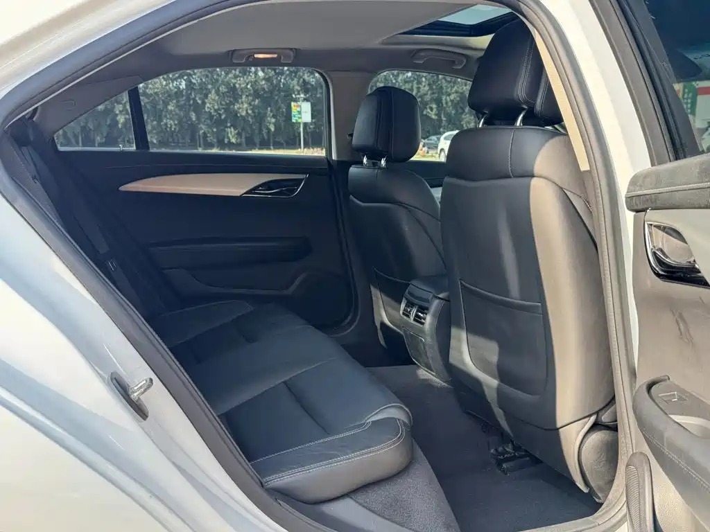 Cadillac ATS-L — миниатюра 21