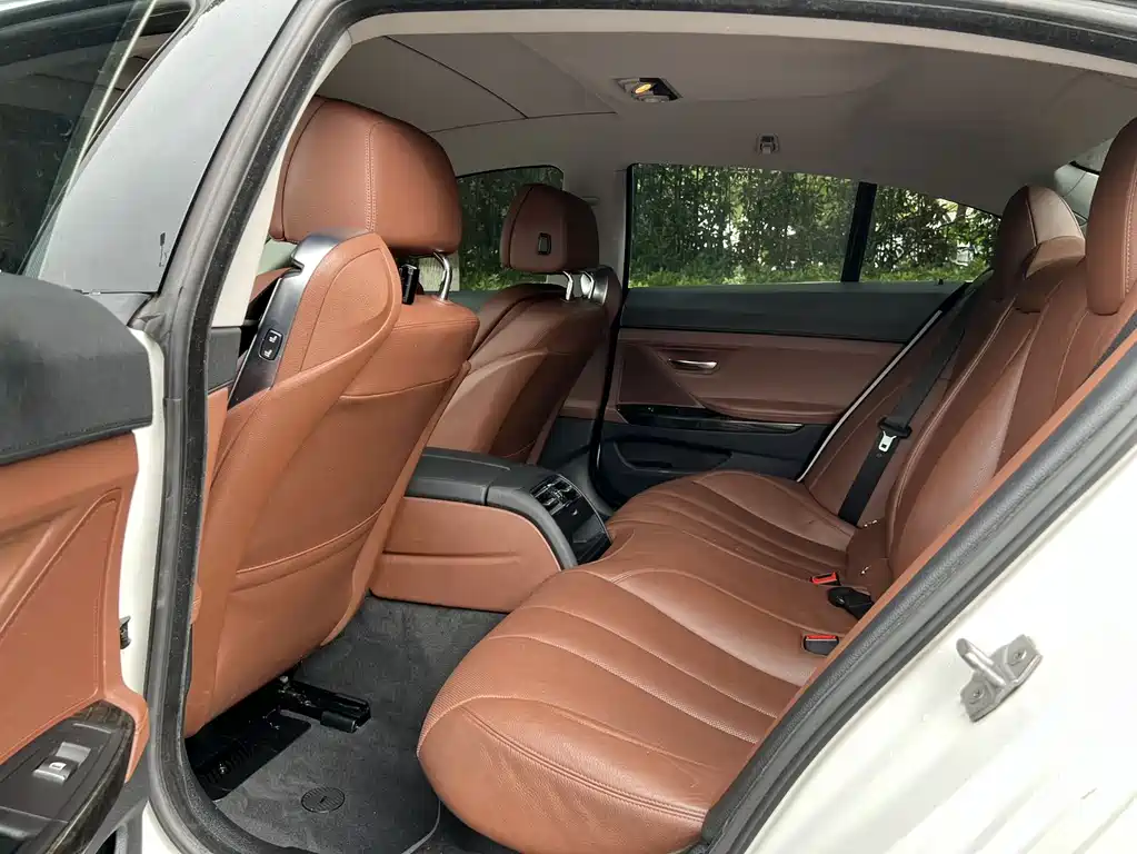 BMW 6 Series 6 2013 640i Gran Coupe