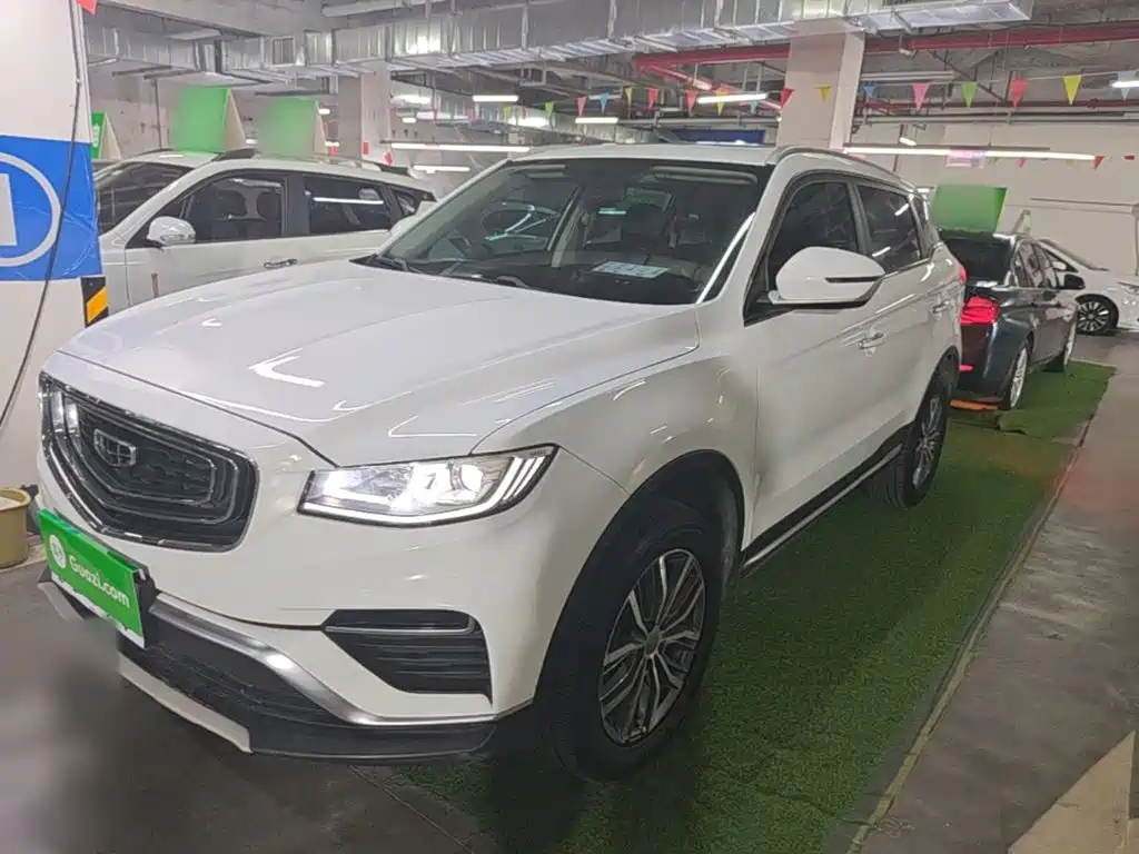 Geely Boyue — миниатюра 2