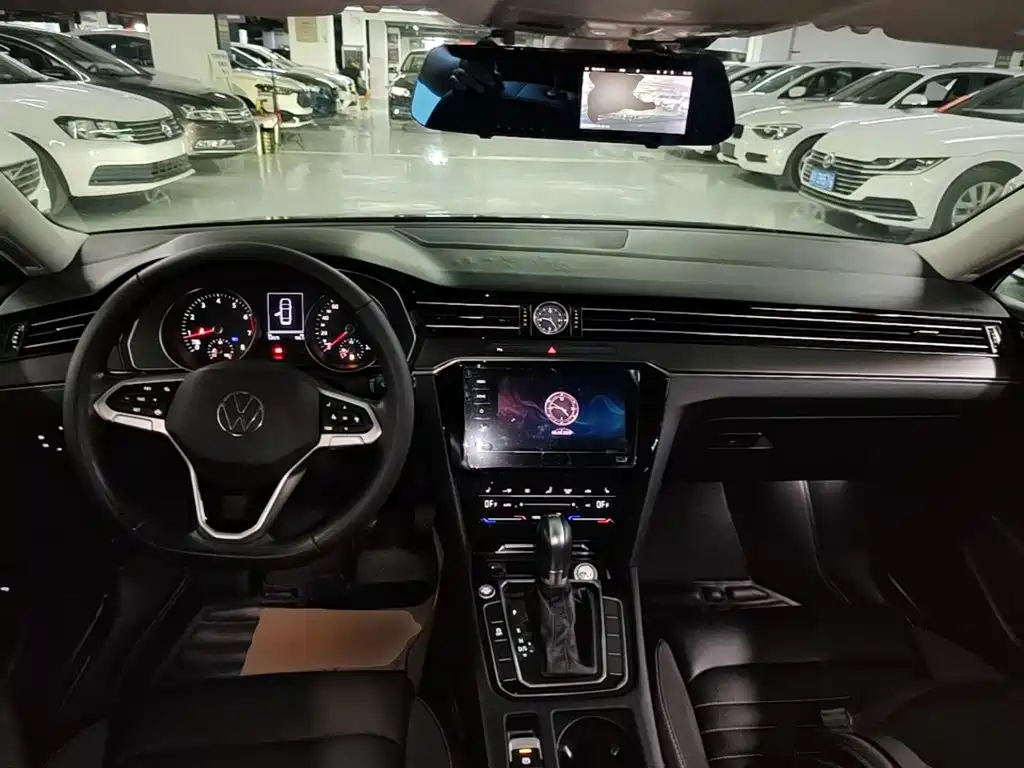 Volkswagen Magotan — миниатюра 10