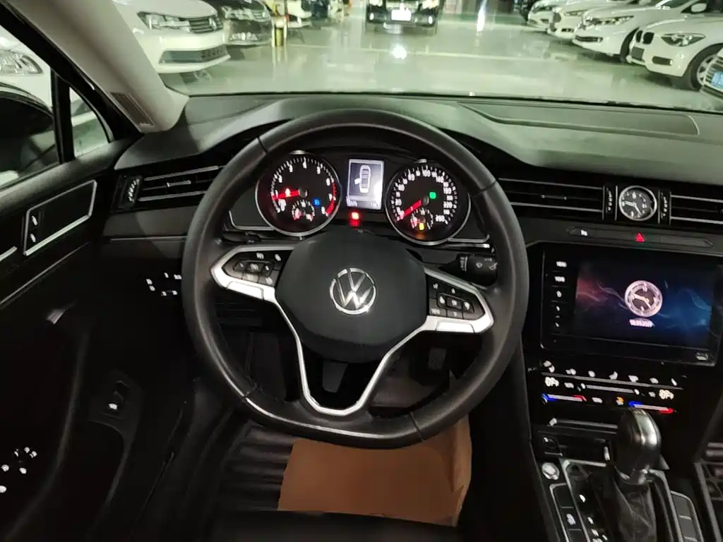 Volkswagen Magotan — миниатюра 11