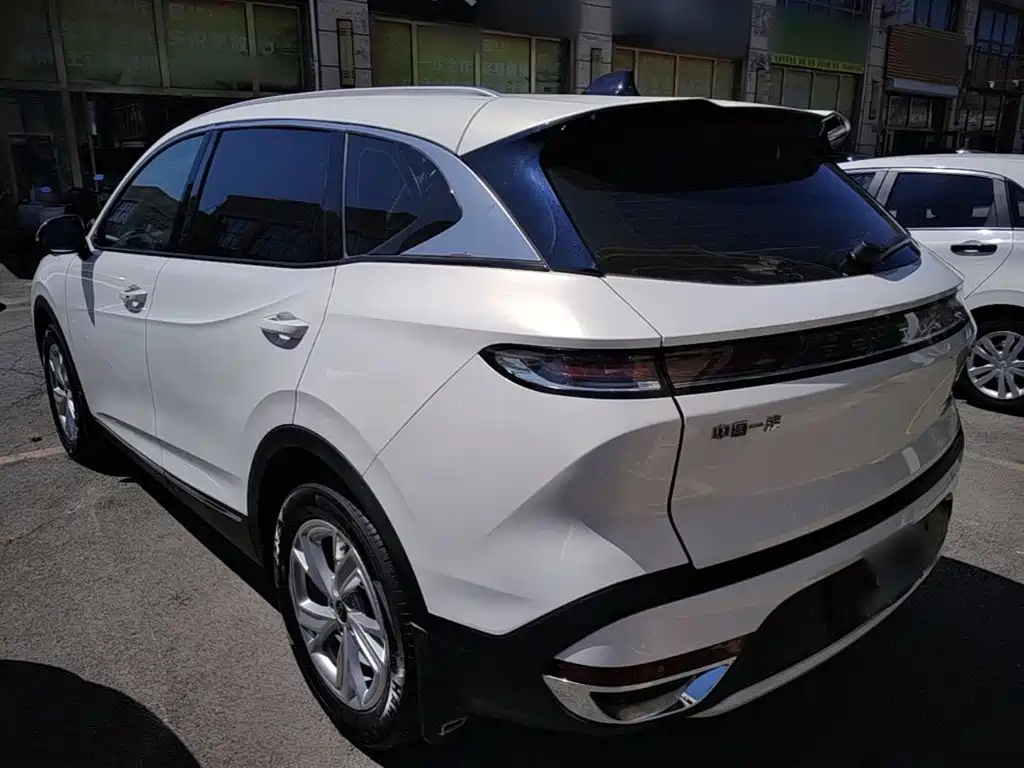Bestune T90 — миниатюра 5