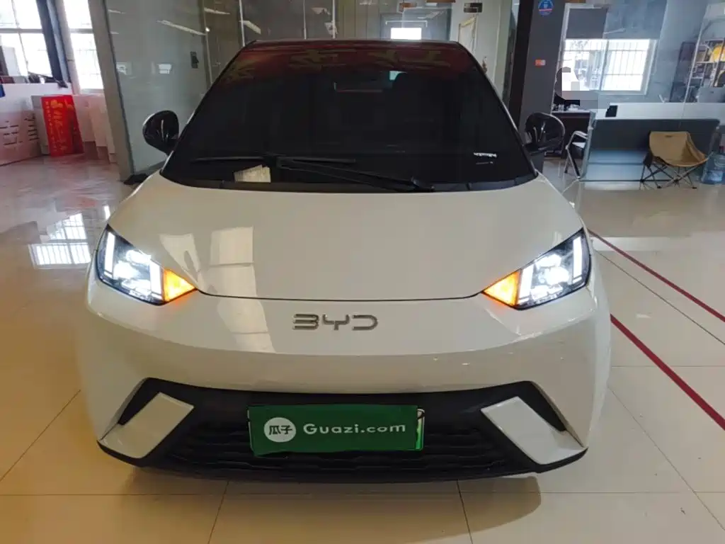 BYD Seagull — миниатюра 3