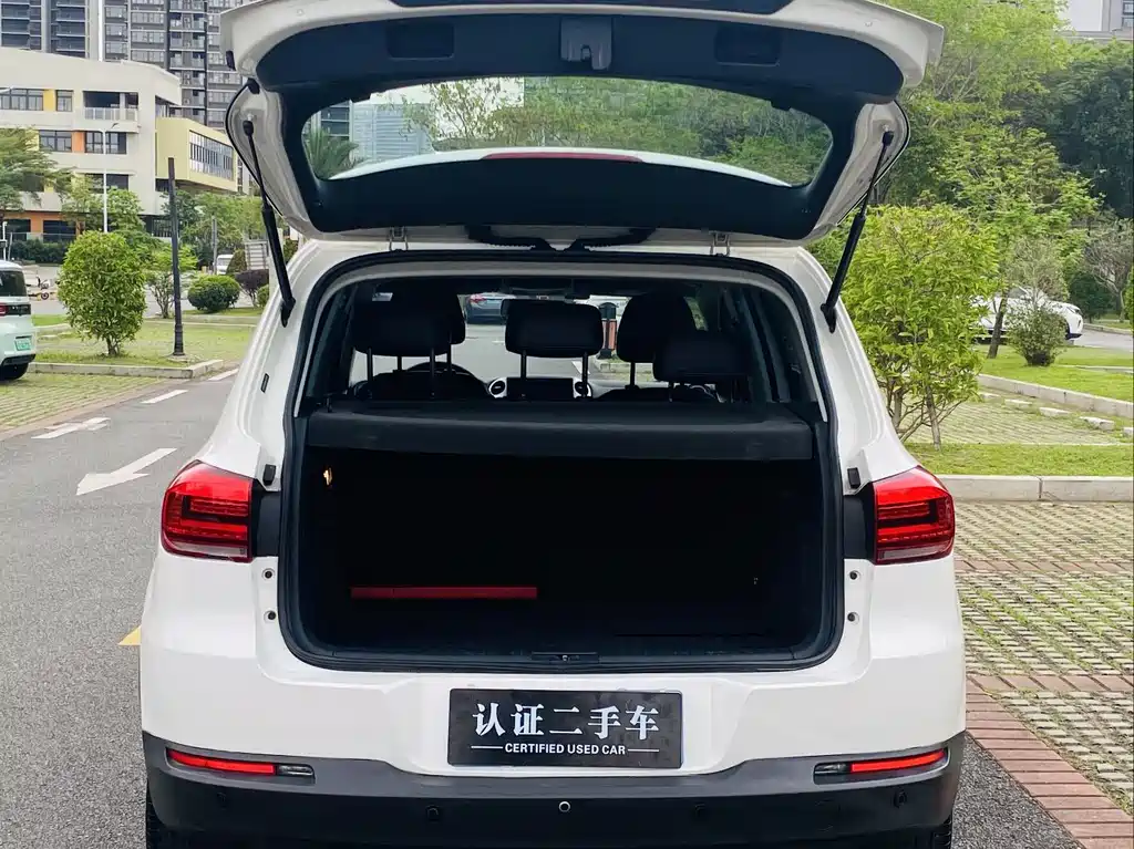 Volkswagen Tiguan 2016 280TSI AT