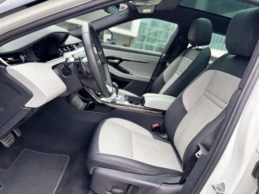 Land Rover Evoque — миниатюра 4