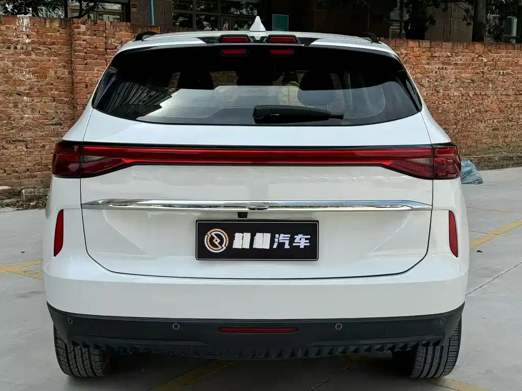 Haval H6 2021 2.0T AT Supreme+