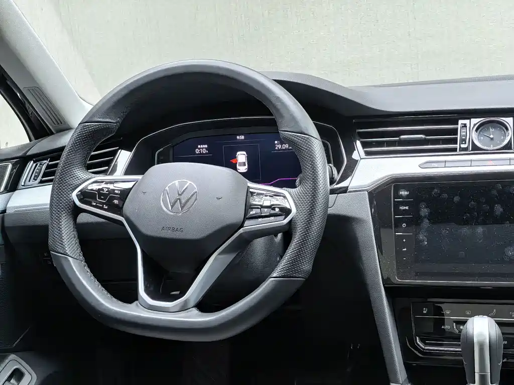 Volkswagen Magotan — миниатюра 10