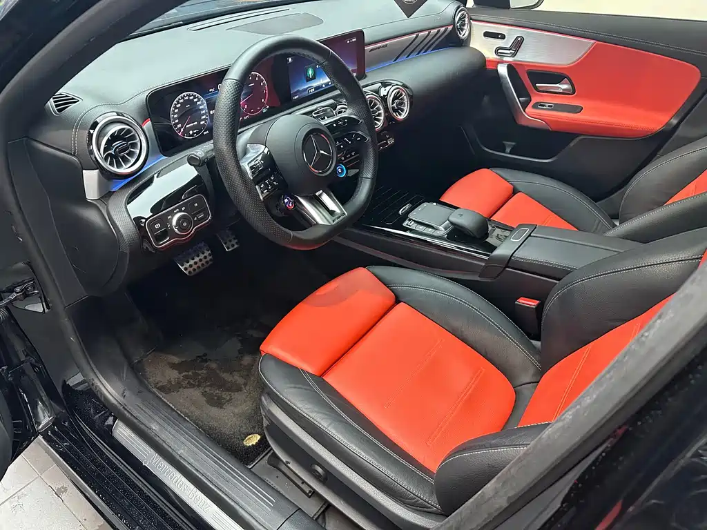 Mercedes-Benz A-Class AMG — миниатюра 15