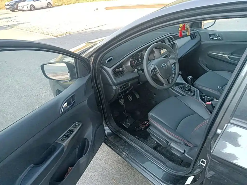 Haima Haima M3 — миниатюра 16