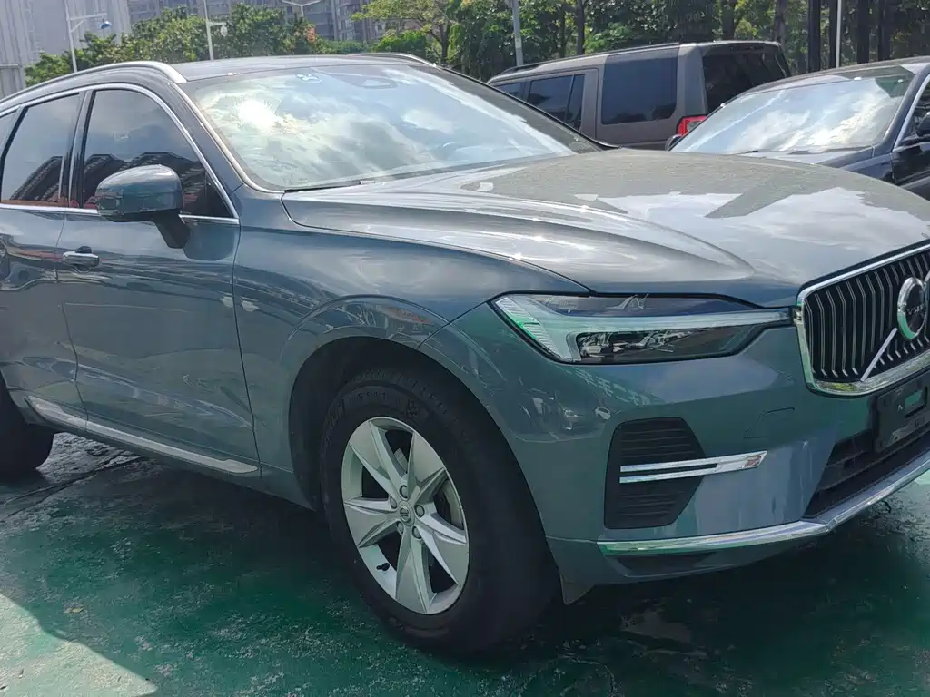 Volvo XC60 — миниатюра 3