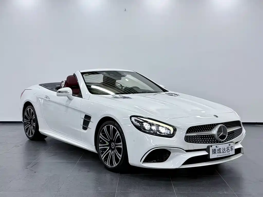 Mercedes-Benz SL 2017 SL 400