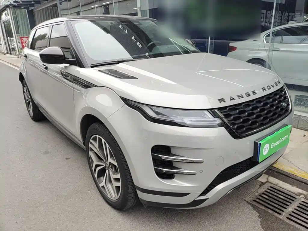 Land Rover Evoque — миниатюра 4