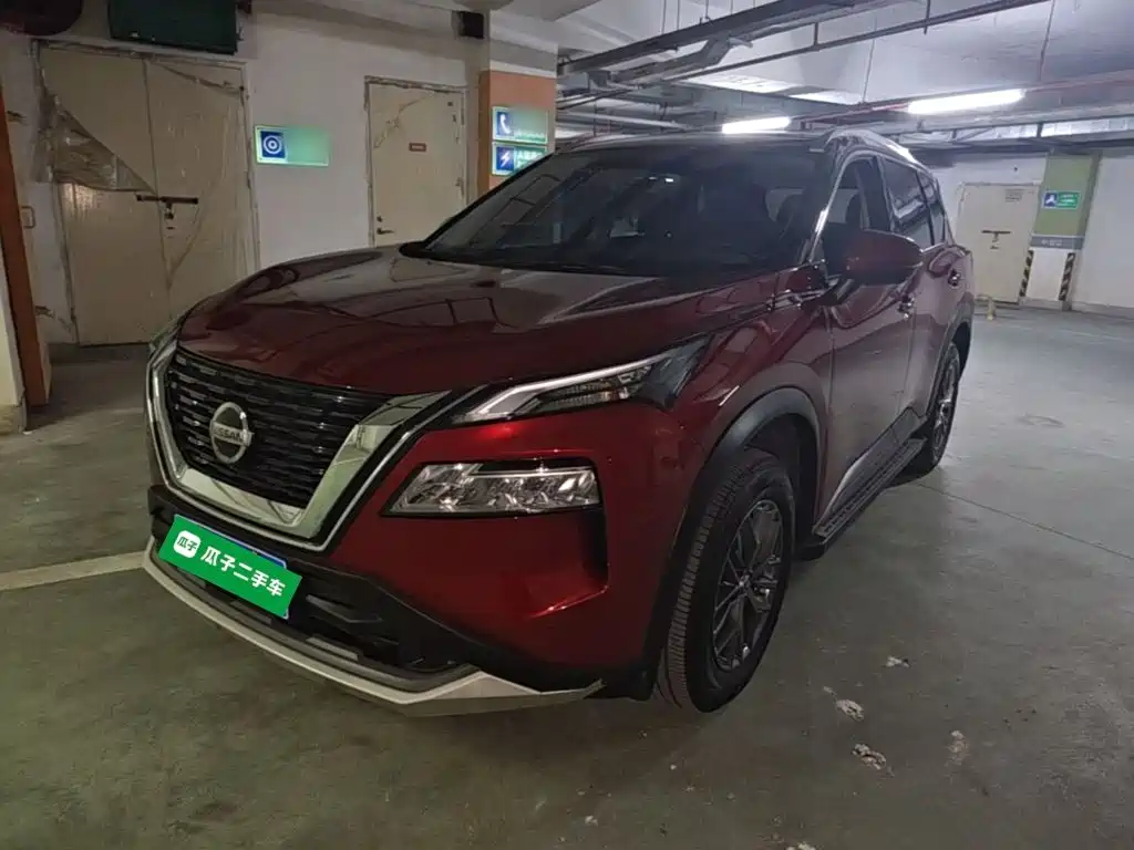 Nissan X-Trail — миниатюра 2