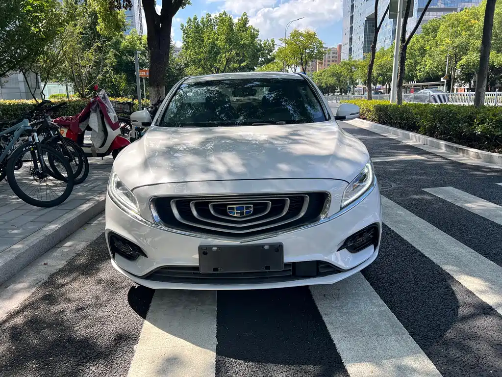Geely Borui — миниатюра 2