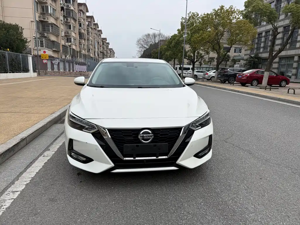 Купить Nissan Sylphy