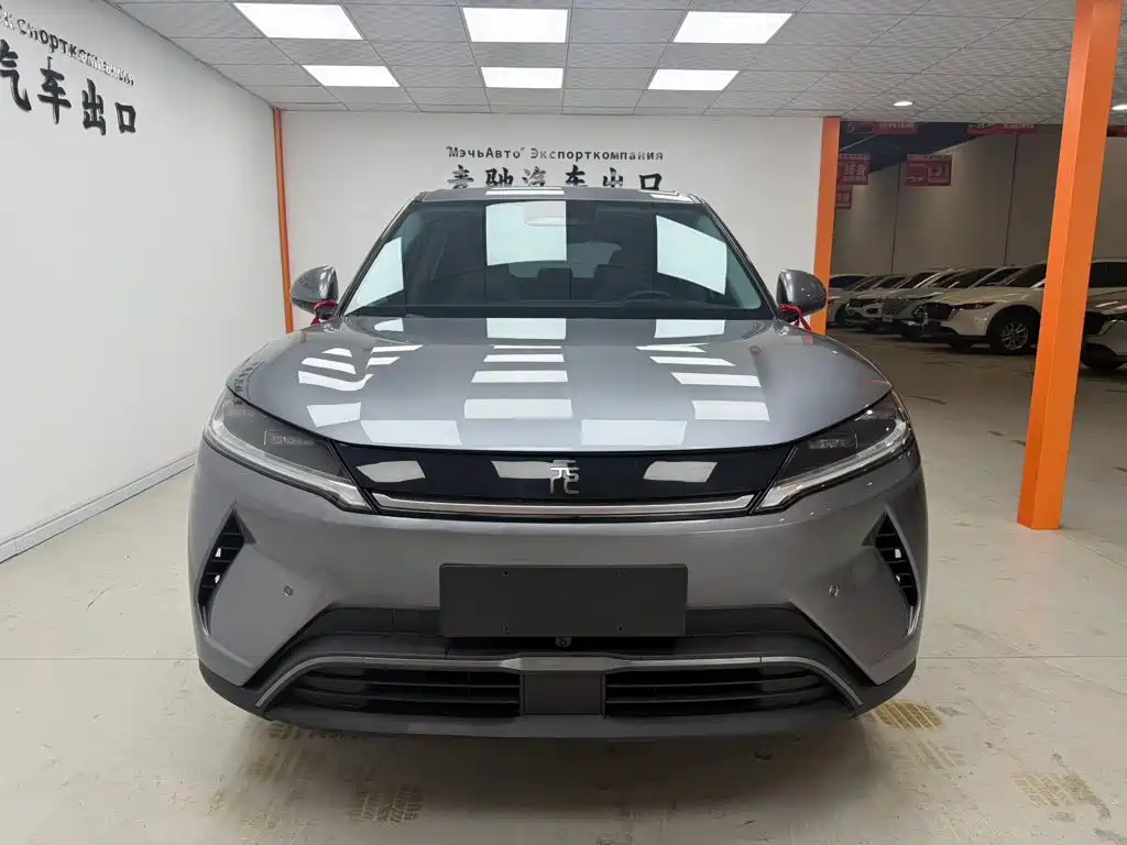 BYD Yuan UP — миниатюра 2