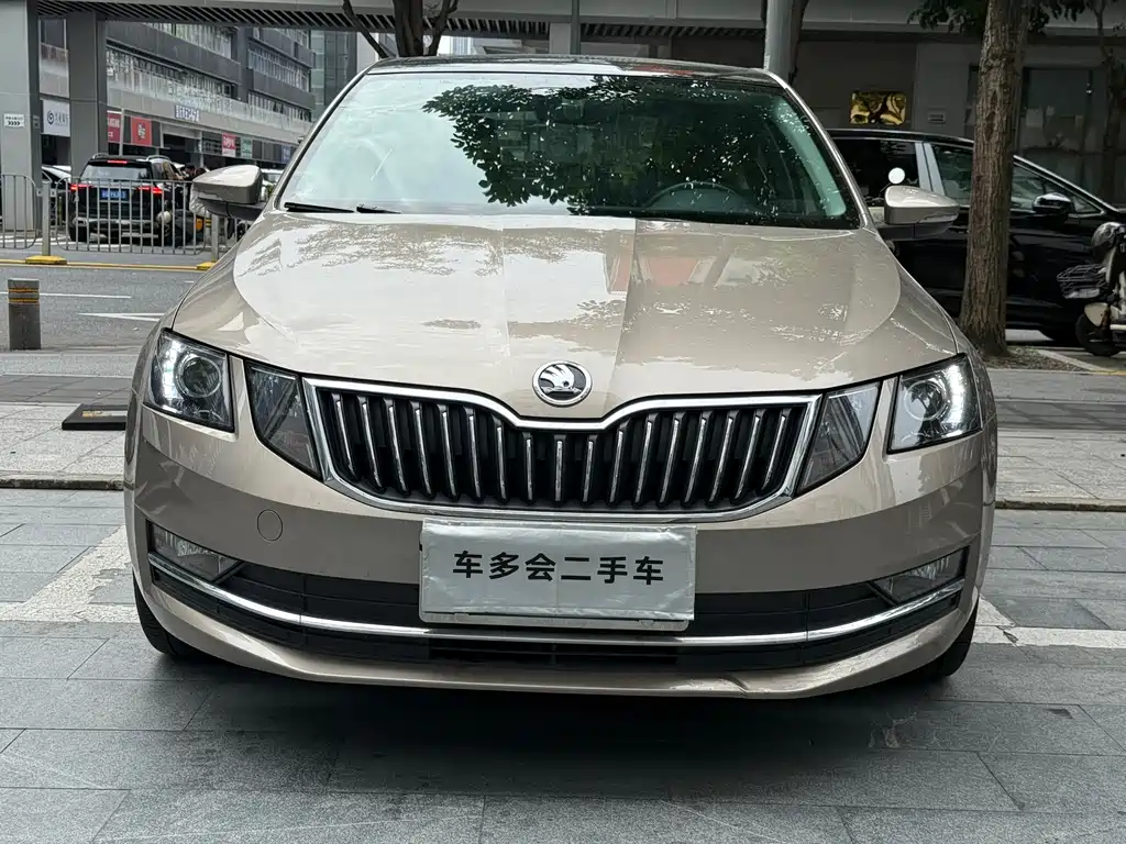 Skoda Octavia — миниатюра 2