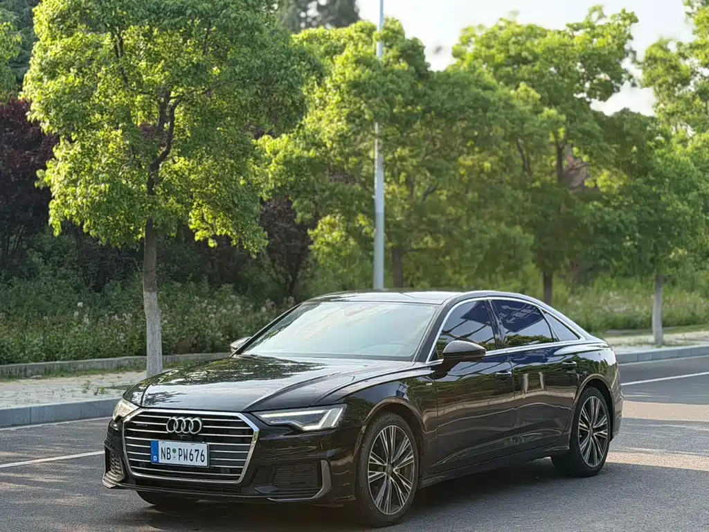 Купить Audi A6L