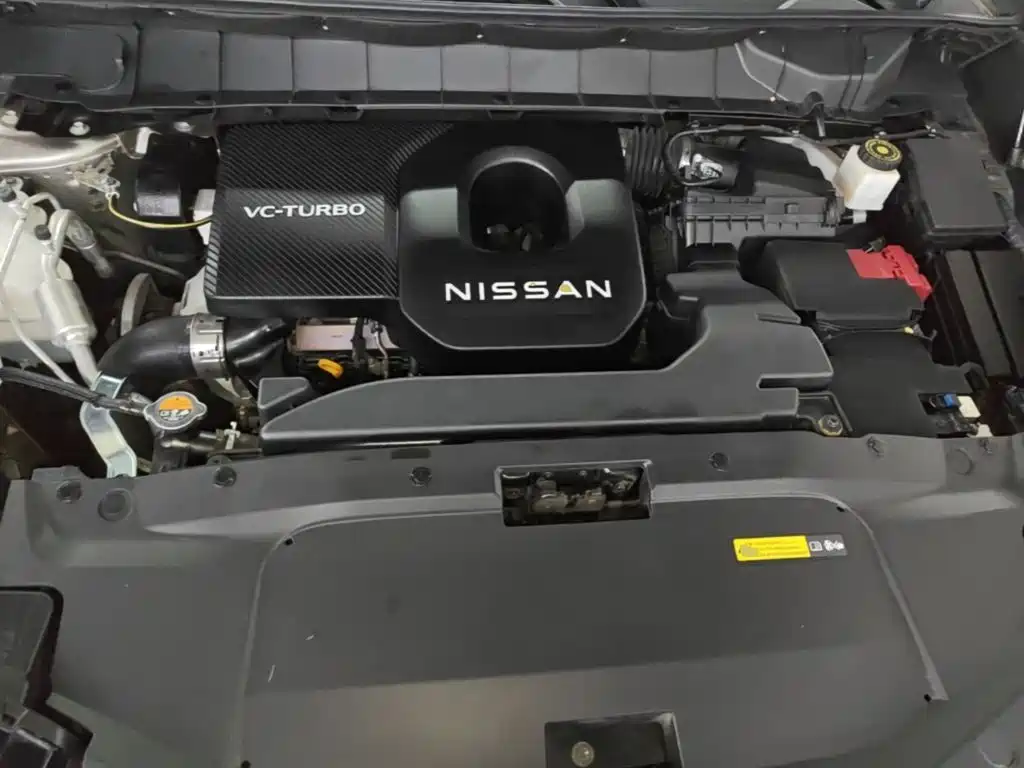 Nissan Teramont — миниатюра 20