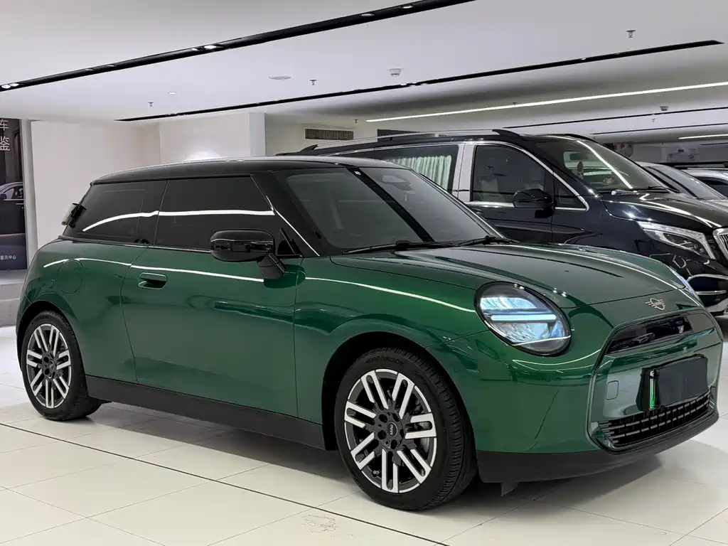 MINI ELECTRIC  COOPER