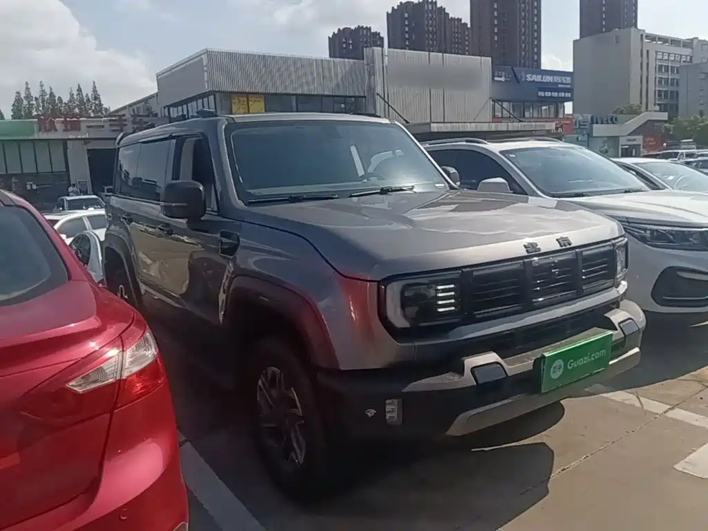 Beijing Off-Road BJ40 — миниатюра 4