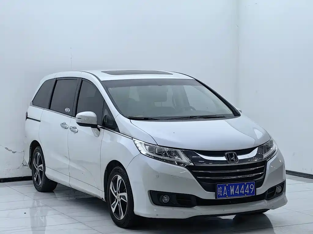 Honda Odyssey — миниатюра 3