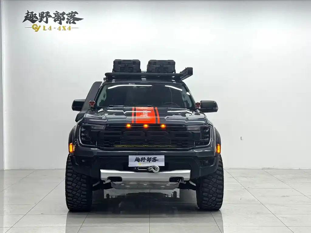 Ford Ranger — миниатюра 2
