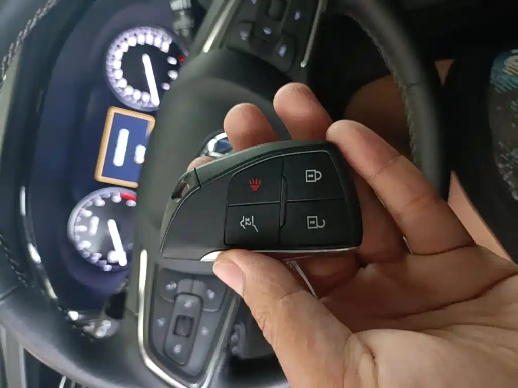 Buick Envision Plus — миниатюра 9