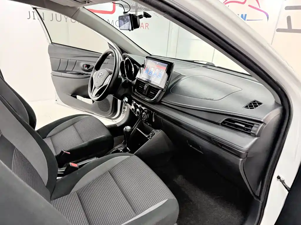 Toyota Vios — миниатюра 17