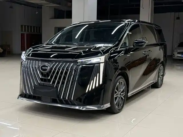 2024 GAC GN8