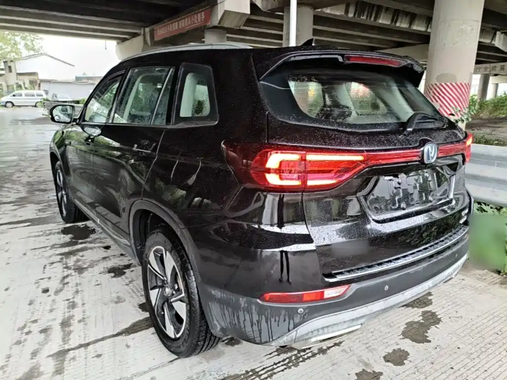 Changan CS75 — миниатюра 5