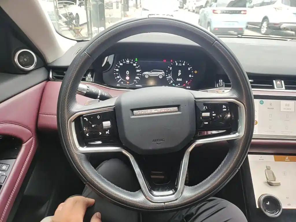 Land Rover Evoque — миниатюра 11