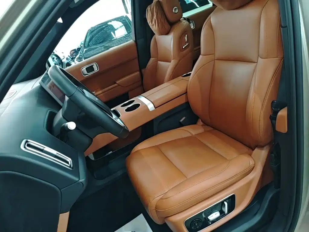 Li Auto Li L8 — миниатюра 15