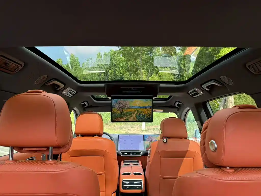 Li Auto Li L8 — миниатюра 18