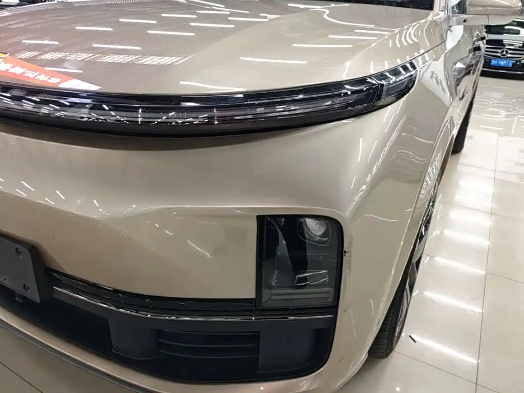 Li Auto Li L8 — миниатюра 24