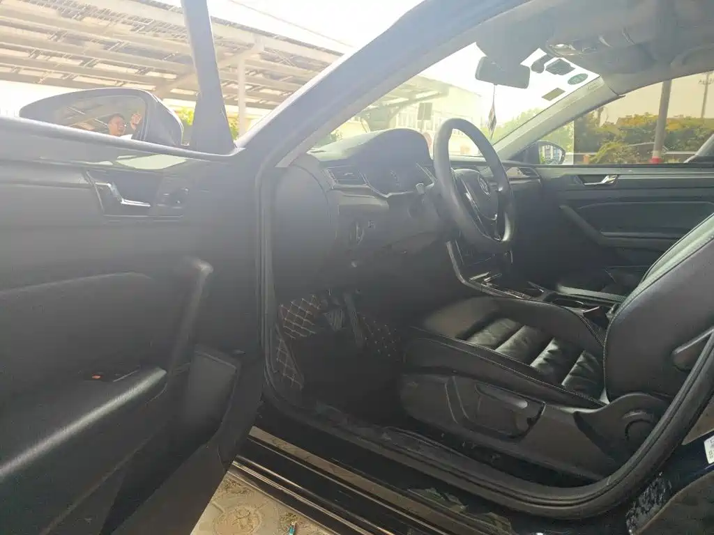 Volkswagen Passat — миниатюра 17