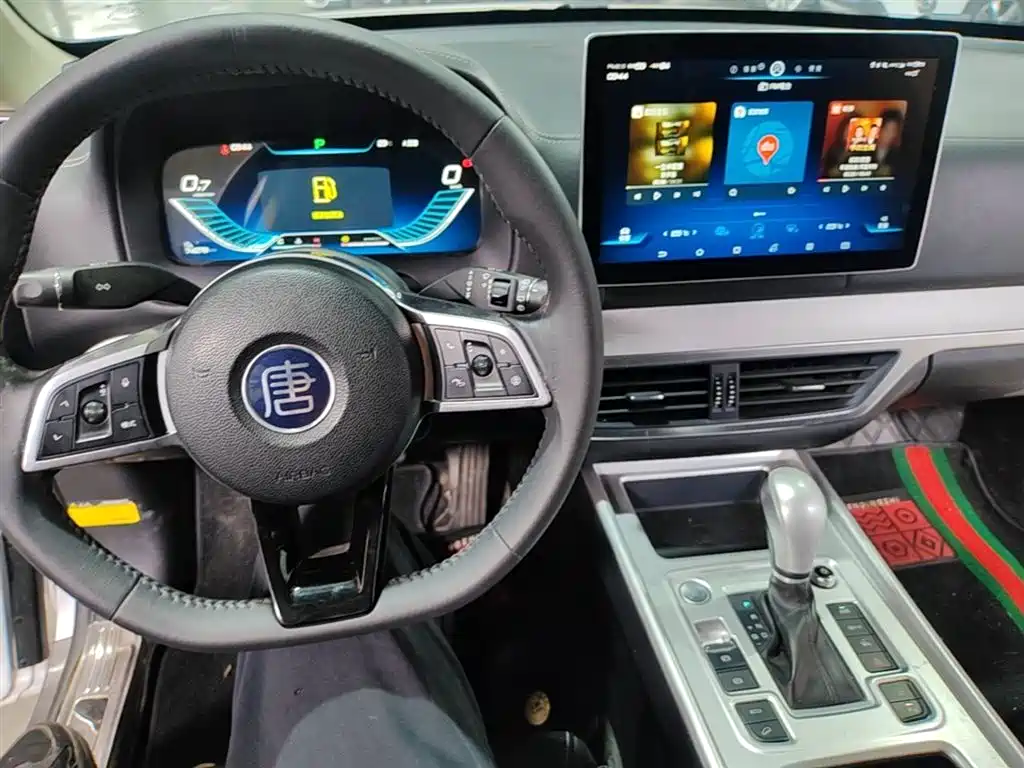 BYD Tang 2019 2.0T AT 7 мест VI