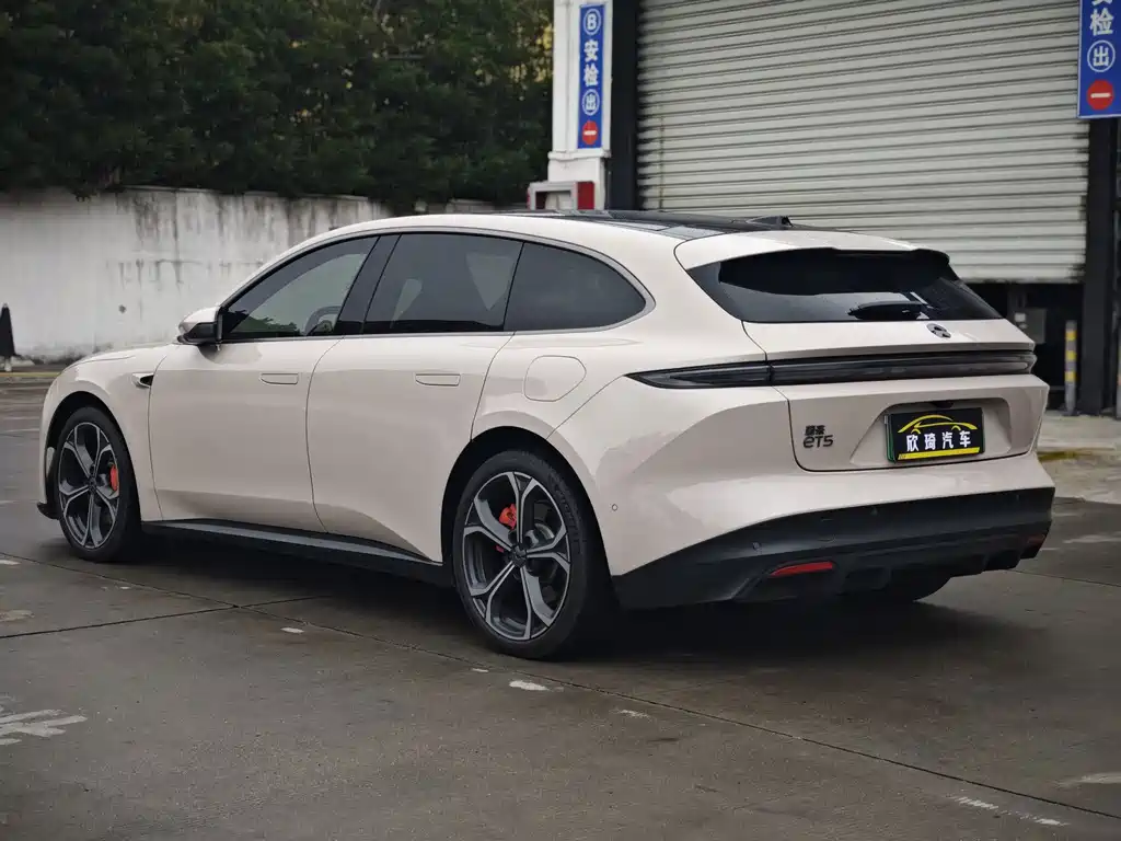 NIO ET5T — миниатюра 6