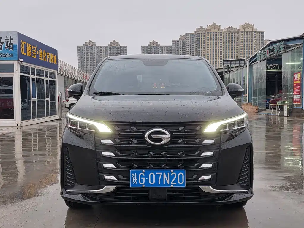 GAC Motor Trumpchi M6 — миниатюра 2