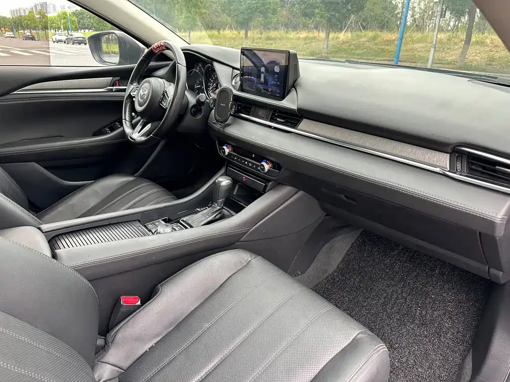 Mazda Atenza — миниатюра 16