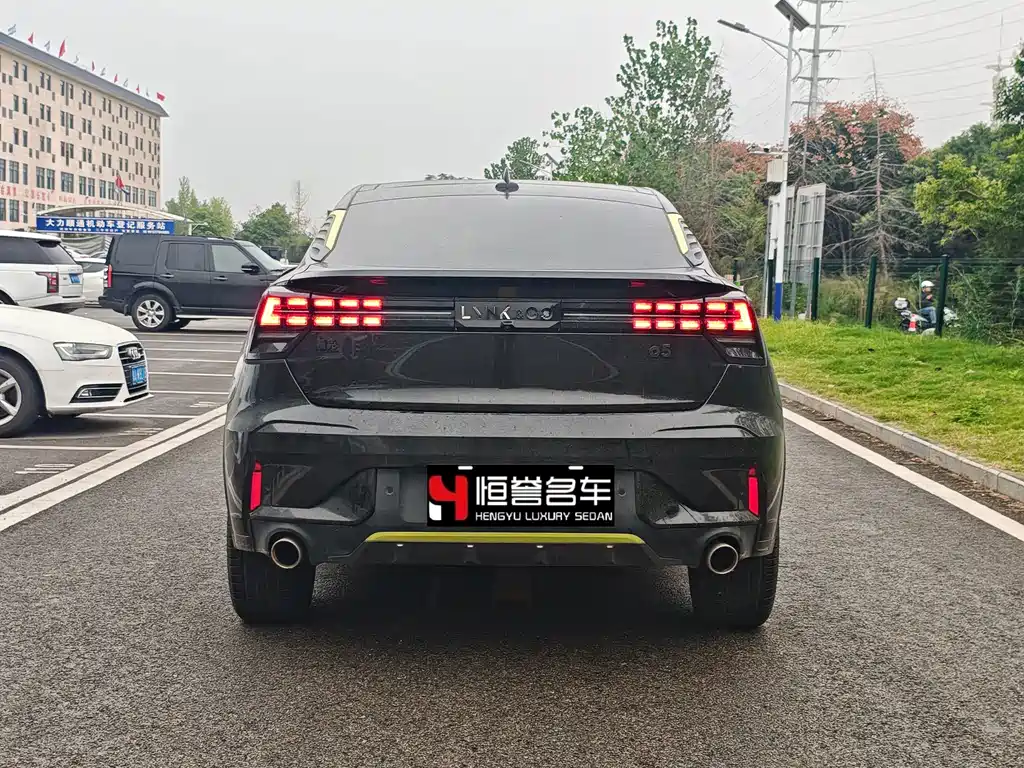 Lynk & Co 05 — миниатюра 9